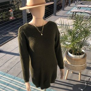 Lulu’s sweater dress